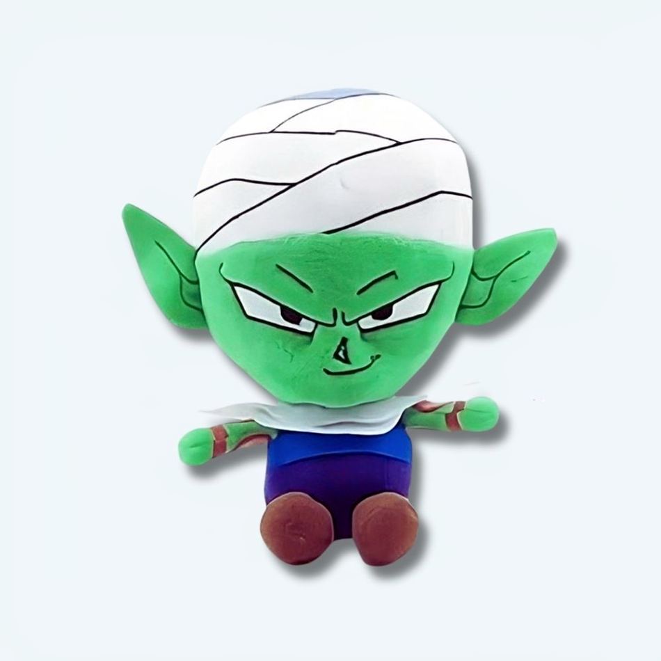Peluche Piccolo doux Dragon Ball Z enfant câlin La compagnie de la peluche